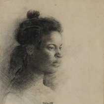 Mary by Mike Bennett